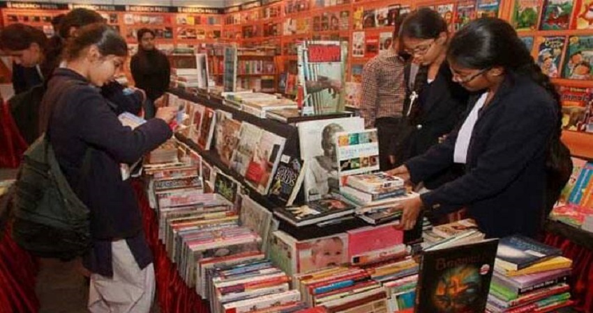 आभासी दुनिया पर दिखेगी किताबों की धूम आभासी दुनिया पर दिखेगी किताबों की धूम